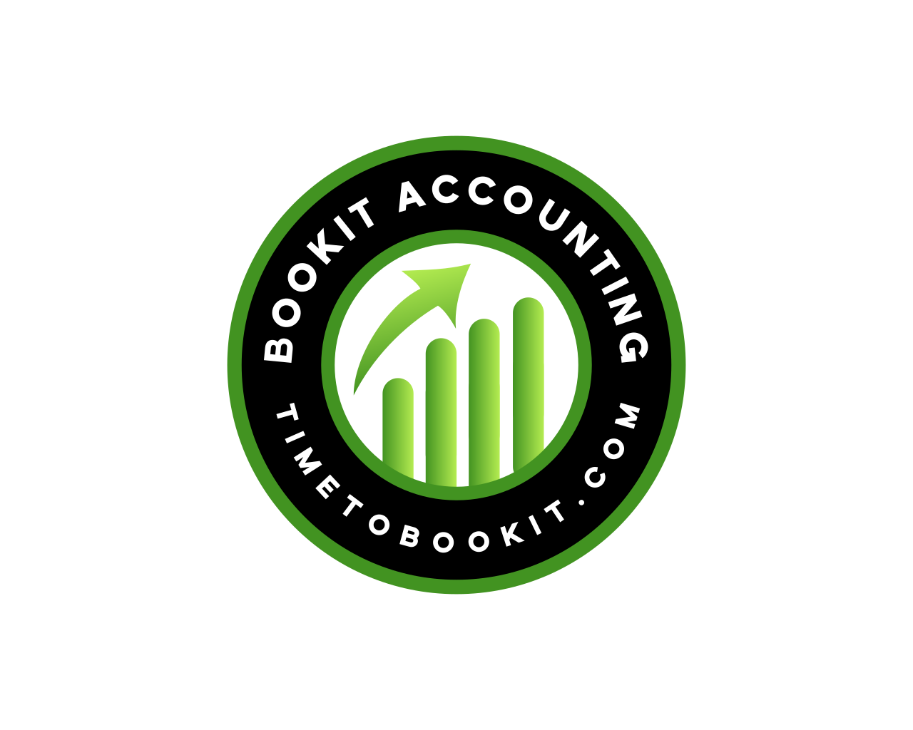 BookIt Accounting Logo